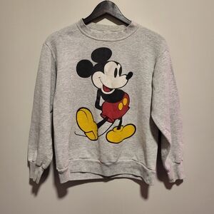 Mickey Mouse Sweater AS IS